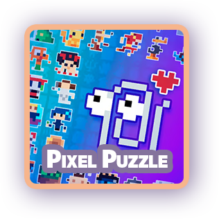 Pixel Puzzles