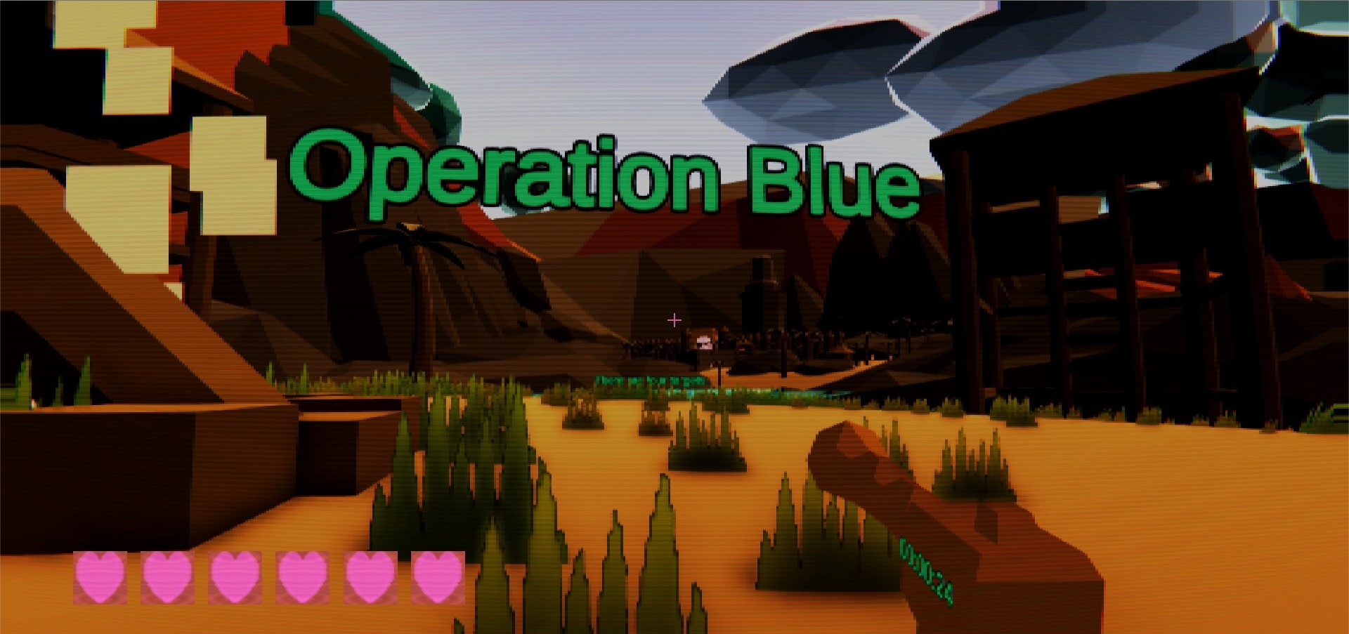 Operation Blue