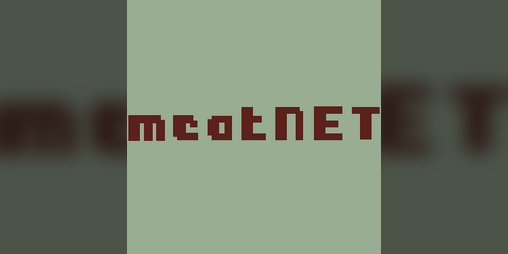 Cover image for meatNET