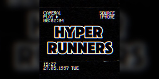 Cover image for HyperRunners