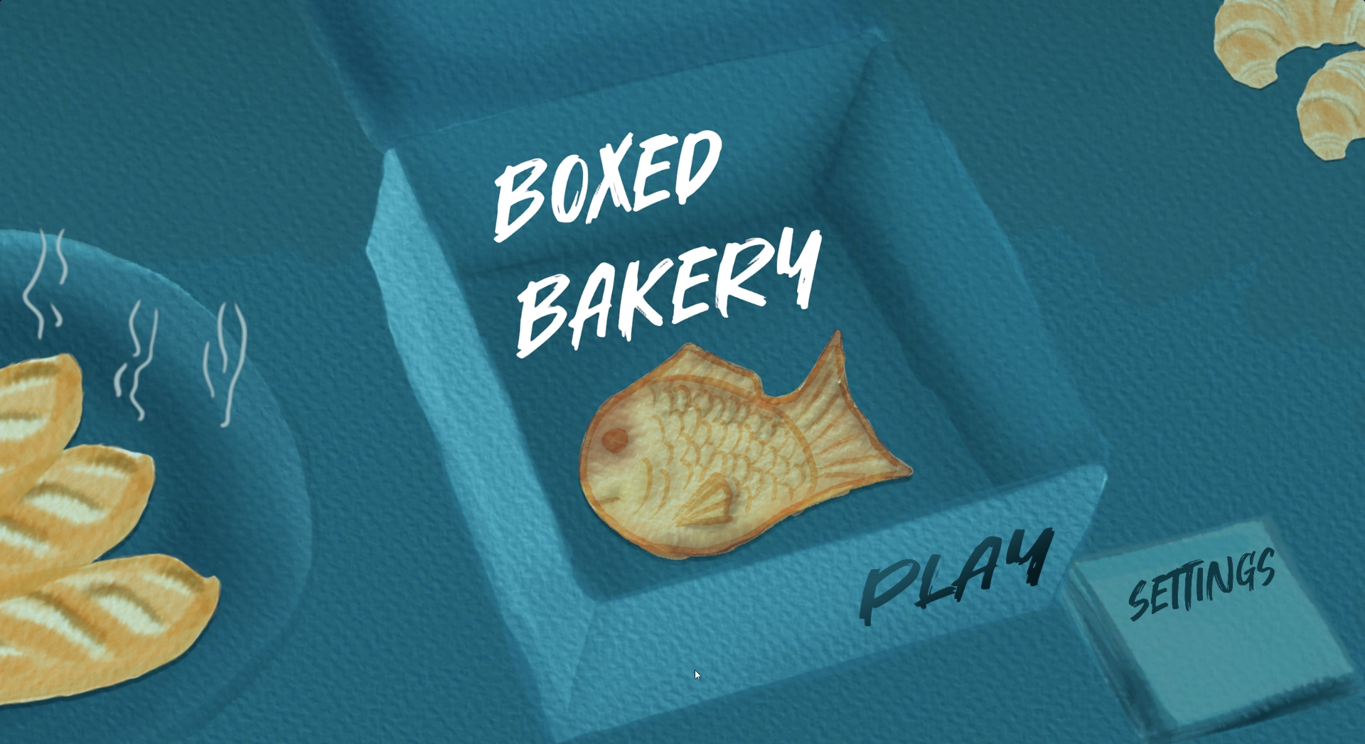 Boxed Bakery