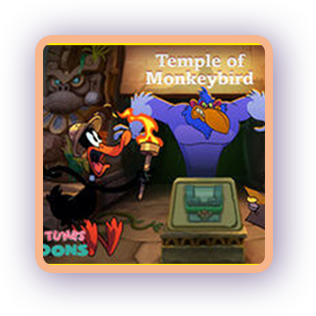 Temple of Monkeybird