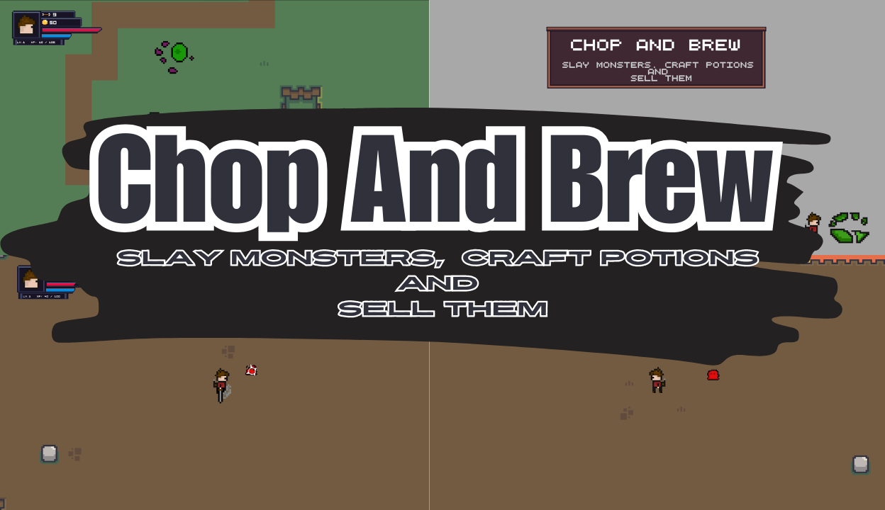 Chop And Brew