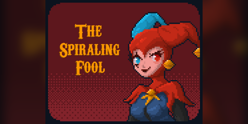 Cover image for The Spiraling Fool