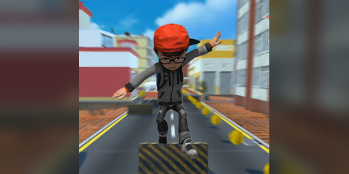 Cover image for Velocity Rush