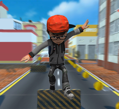 Cover image for Velocity Rush