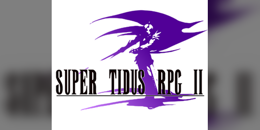 Cover image for Super Tidus RPG II
