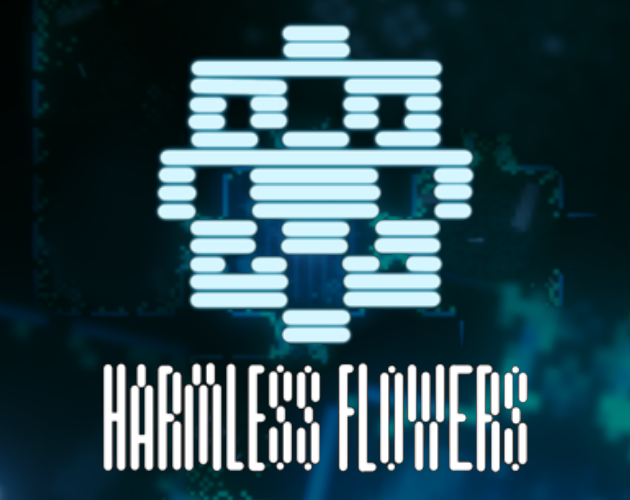 Cover image for Harmless Flowers