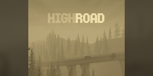 Cover image for High Road