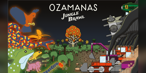 Cover image for Ozamanas Demo