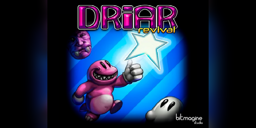 Cover image for Driar Revival (NES Port)