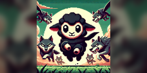 Cover image for Black Sheep