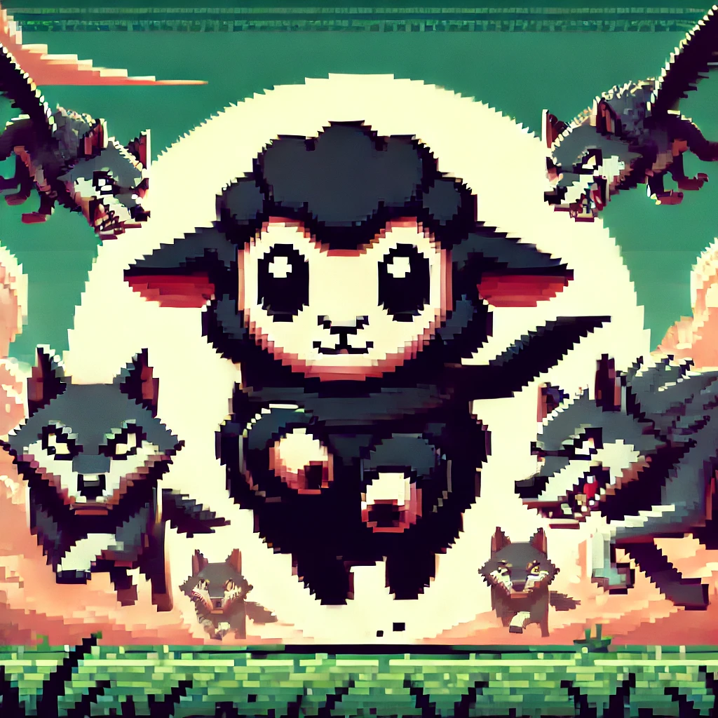 Cover image for Black Sheep