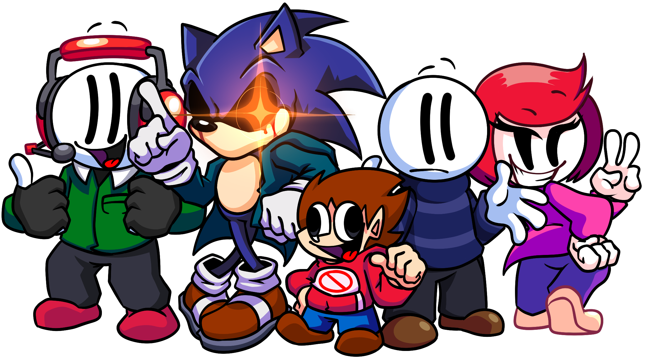 Your Childhood Characters!