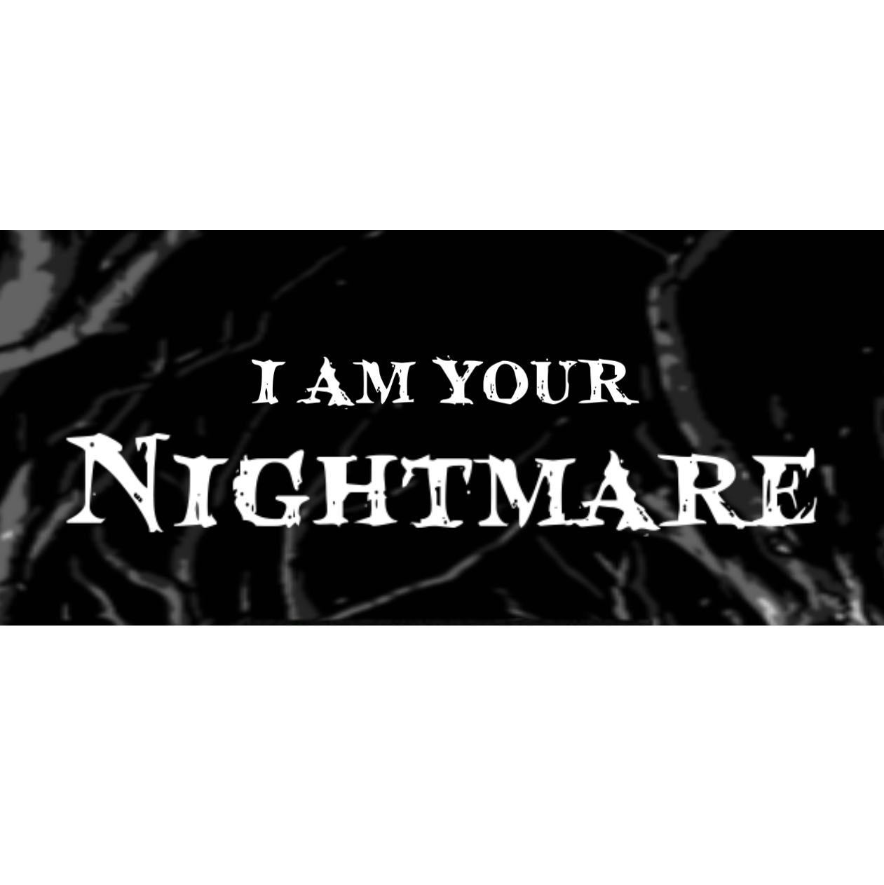 I Am Your Nightmare by Code Drifters