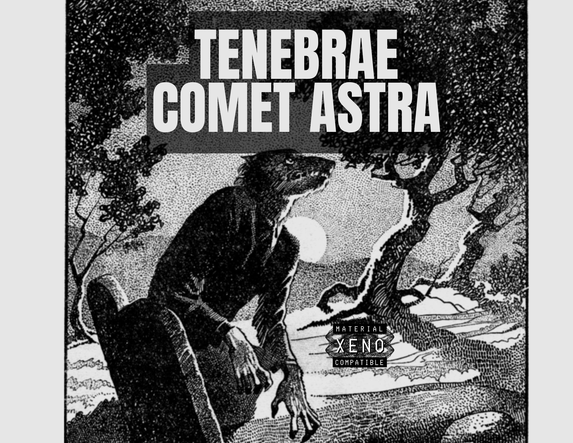 La Oscuridad que devoró las estrellas. cover