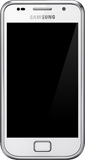 A Samsung Galaxy S (2010)