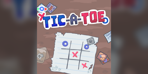 Cover image for Tic-a-Toe