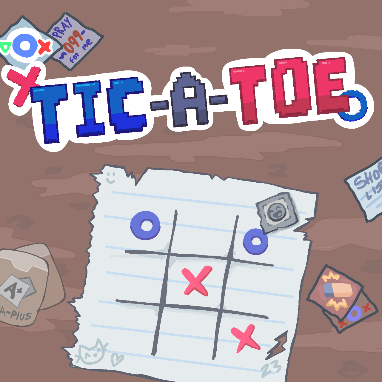 Tic-a-Toe