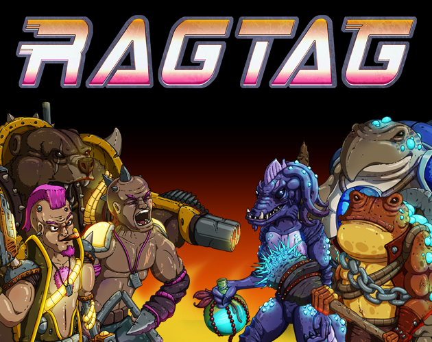 RagTag by Windybeard