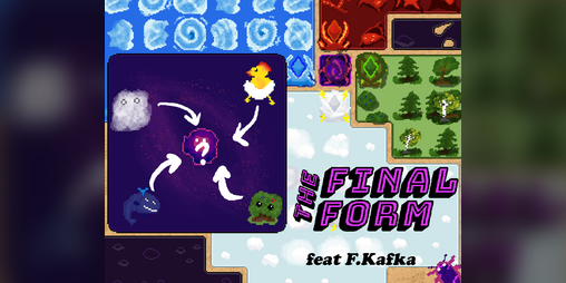 Cover image for Final Form - GWJ version