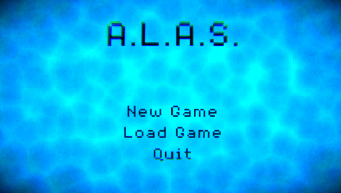 Cover image for ALAS Demo