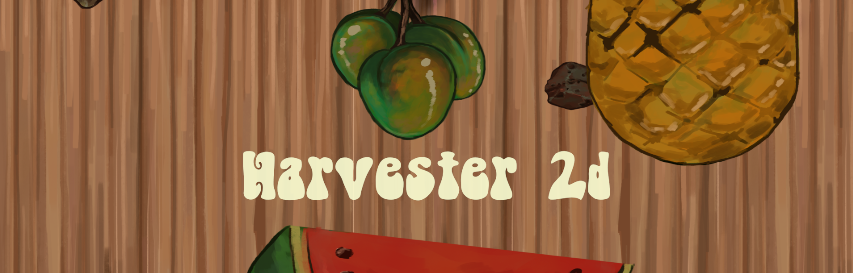 Harvester 2D