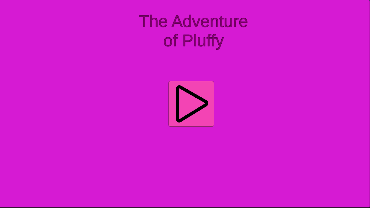 Cover image for The Adventure of Pluffy