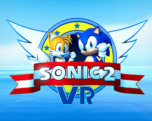 Sonic 2 VR - Prototype