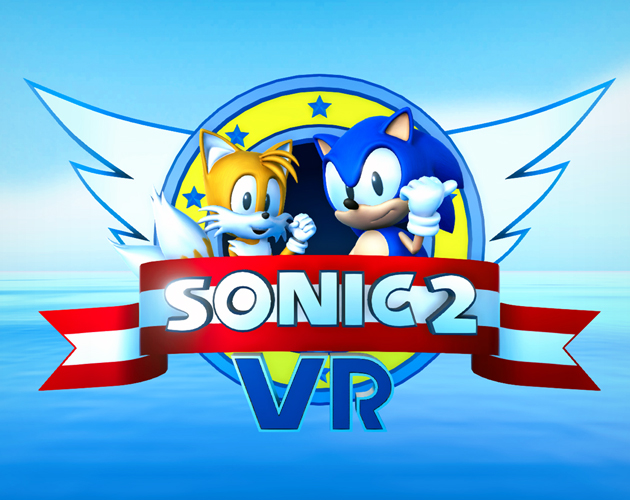 Sonic 2 VR - Prototype