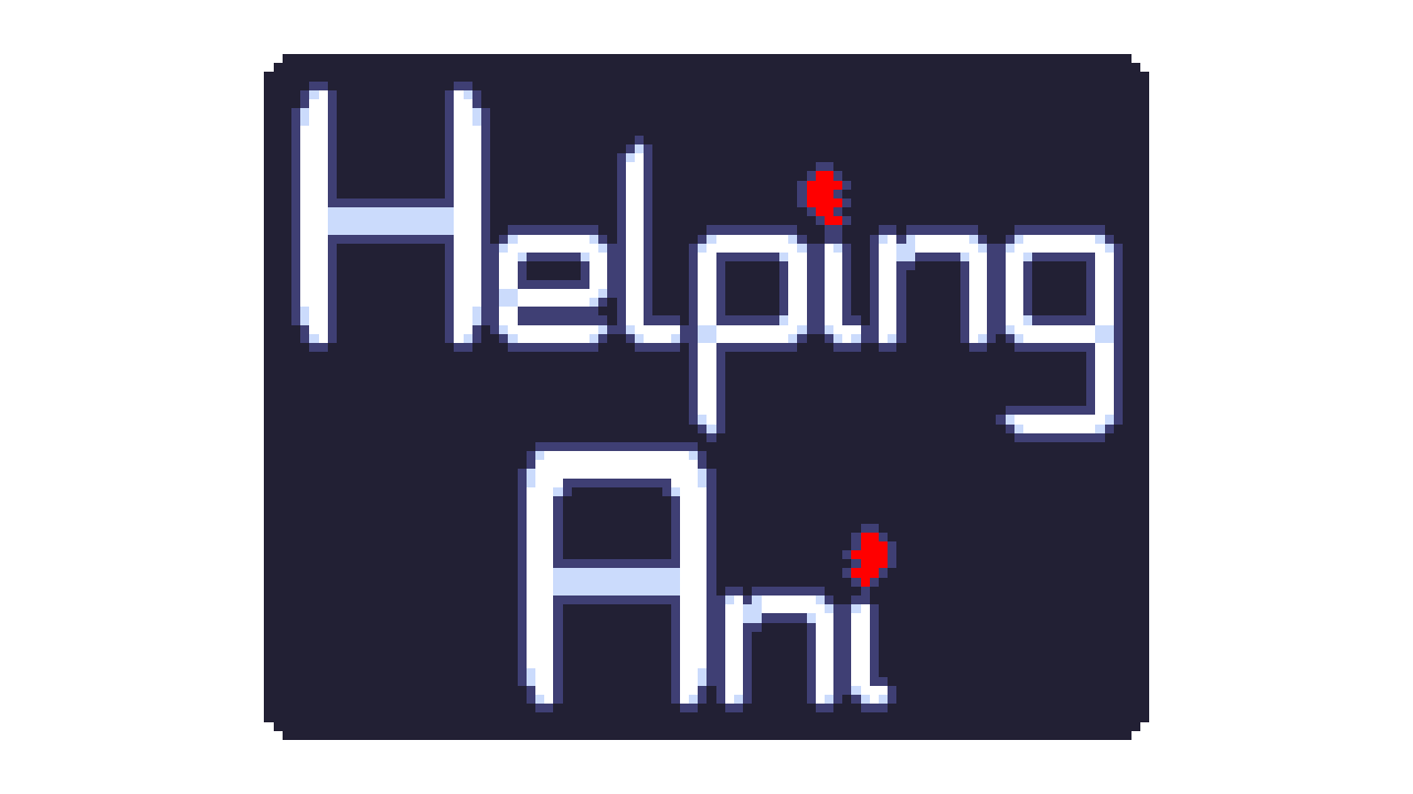 Helping Ani
