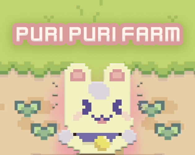 Cover image for Puri Puri Farm