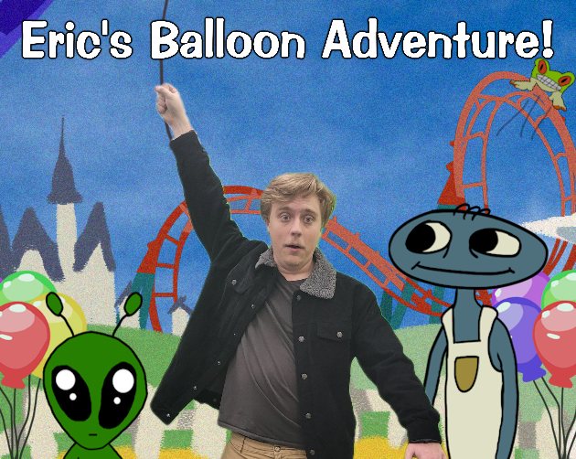 Eric's Balloon Adventure