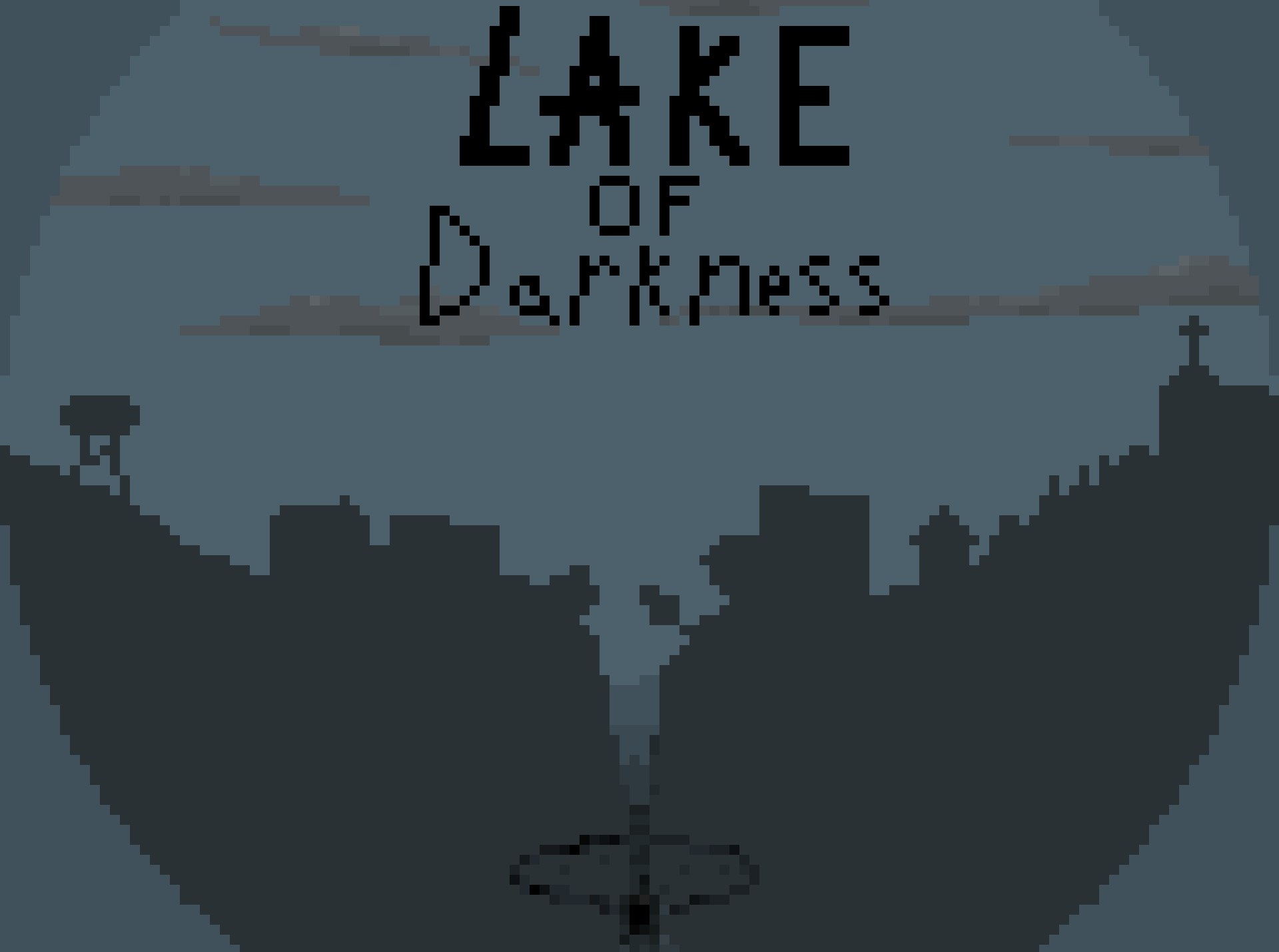 Cover image for Lake of Darkness (outdated)