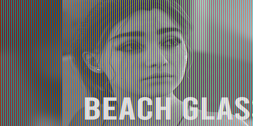 Cover image for Beach Glass