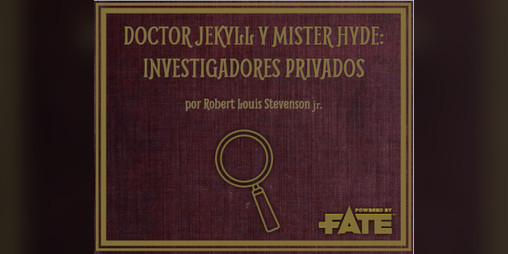Cover image for Doctor Jekyll y Mister Hyde: Investigadores privados
