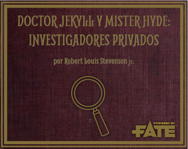 Cover image for Doctor Jekyll y Mister Hyde: Investigadores privados
