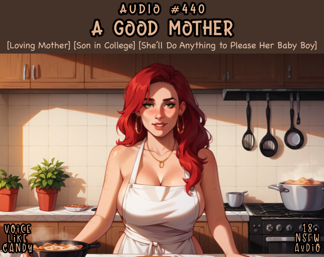 Audio #440 - A Good Mother