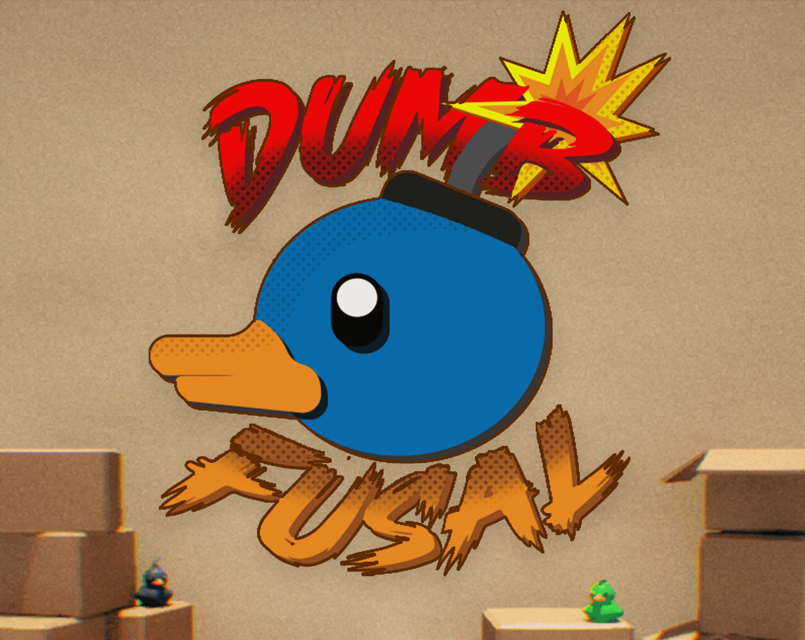 Cover image for Dumbfusal