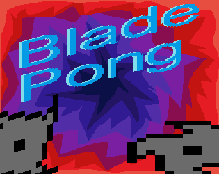 Blade Pong