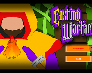 Casting Warfare