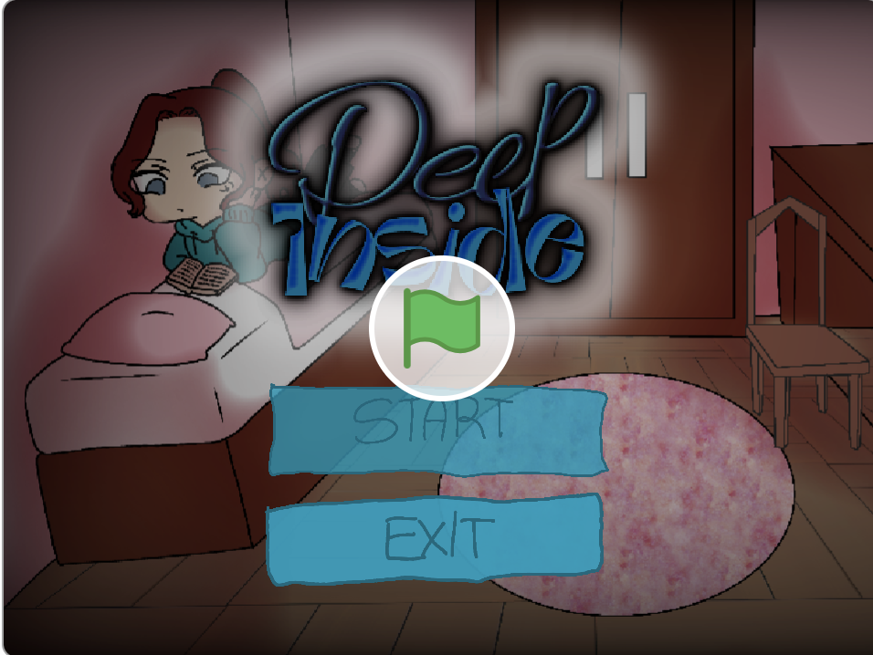Deep Inside by RosaRodri