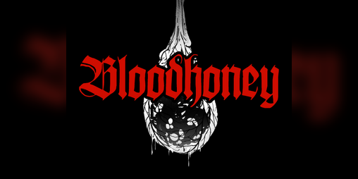 Cover image for Bloodhoney