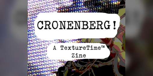 Cover image for CRONENBERG!