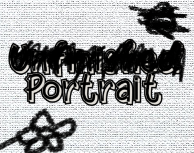 Cover image for Unfinished Portrait