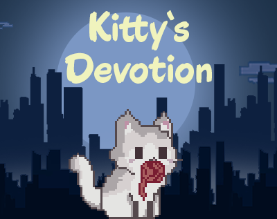 Cover image for Kittys Devotion