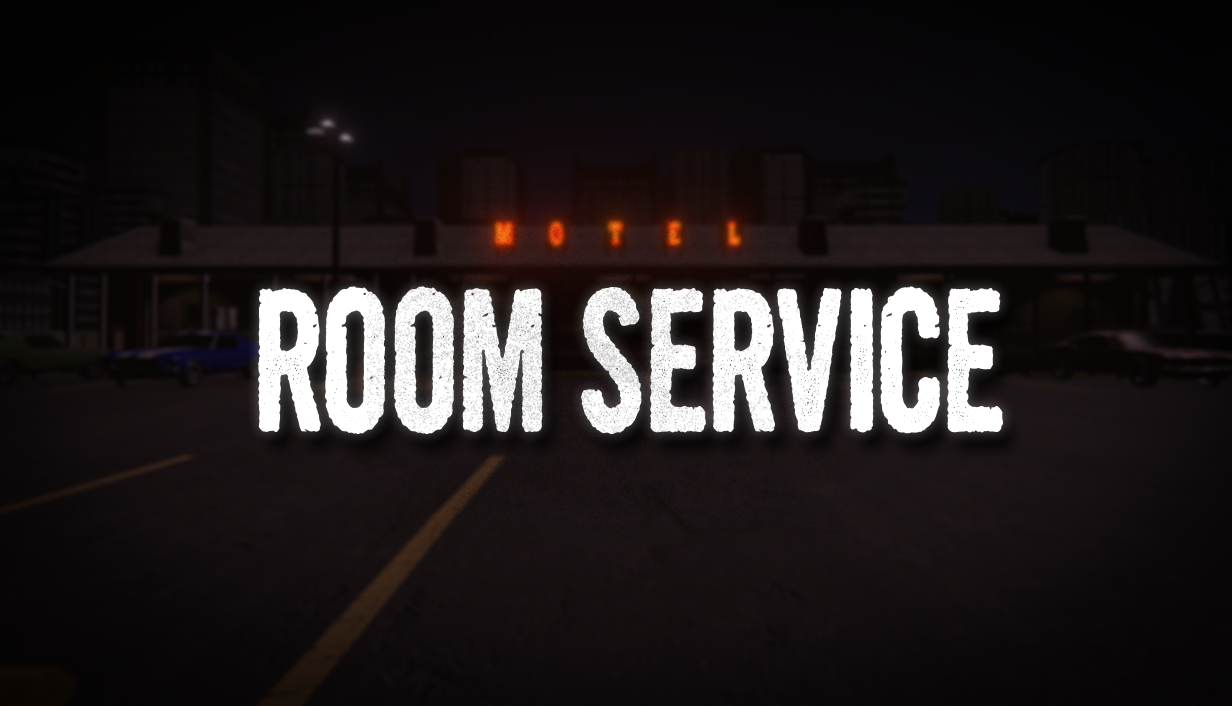 Cover image for Room Service