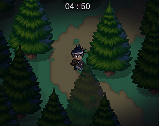 My RPG Fog Of War System's Test Demo