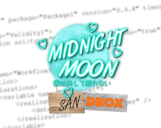 Midnight Moon Sandbox