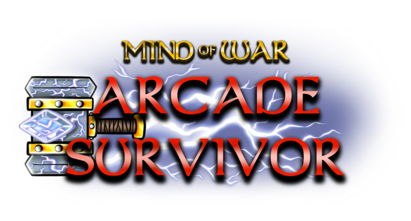 Mind of War - Arcade Survivor